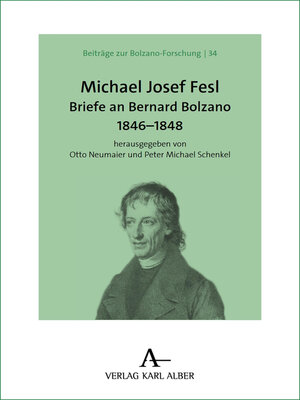 cover image of Michael Josef Fesl